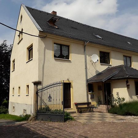 Appartamento Schwalbennest Kaisitz Esterno foto