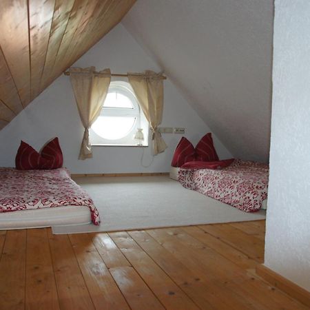 Appartamento Schwalbennest Kaisitz Esterno foto