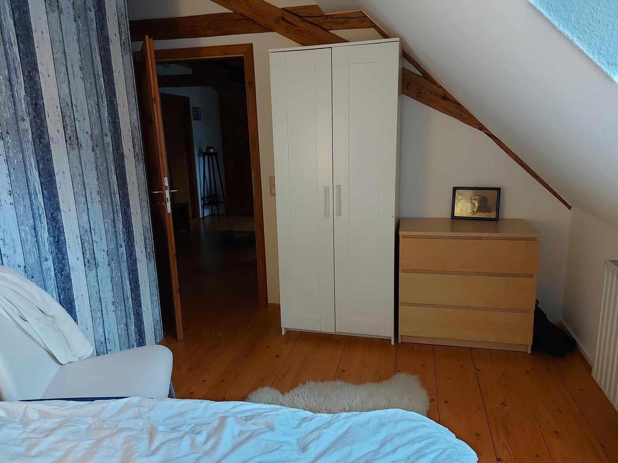 Appartamento Schwalbennest Kaisitz Esterno foto