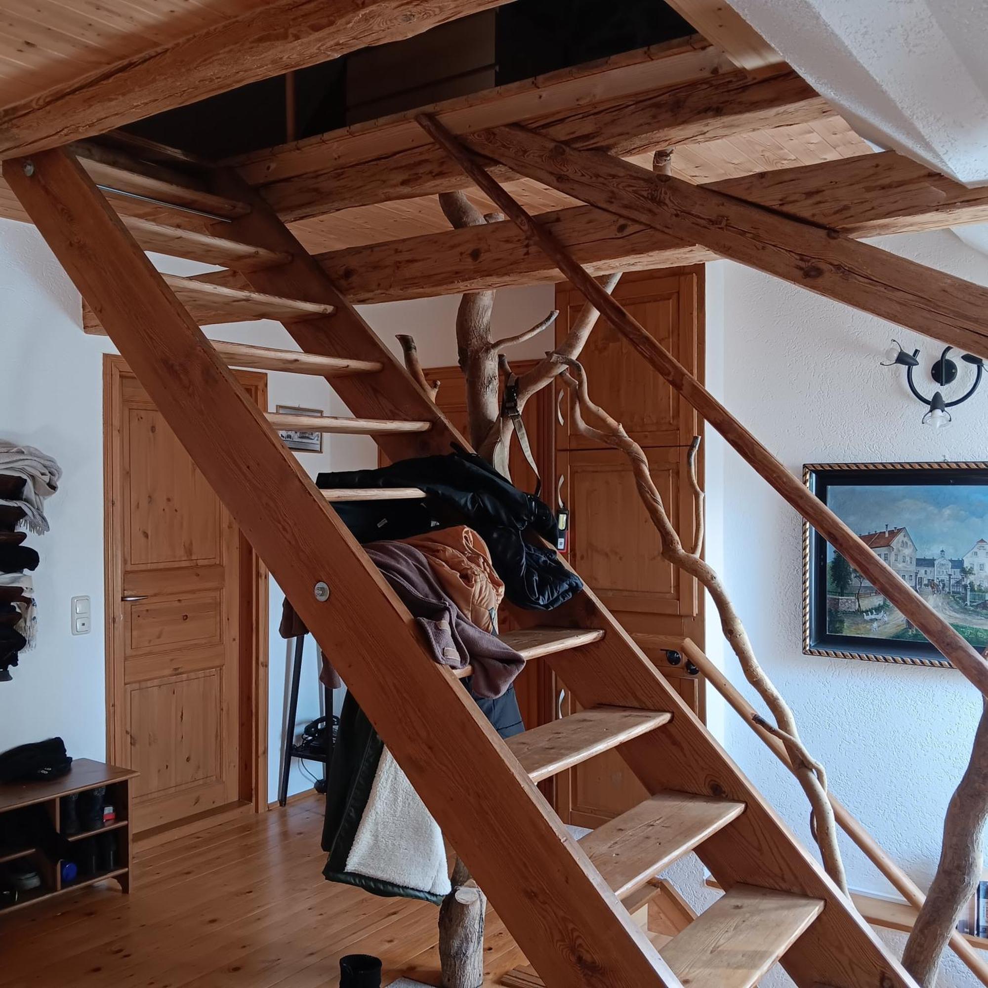 Appartamento Schwalbennest Kaisitz Esterno foto