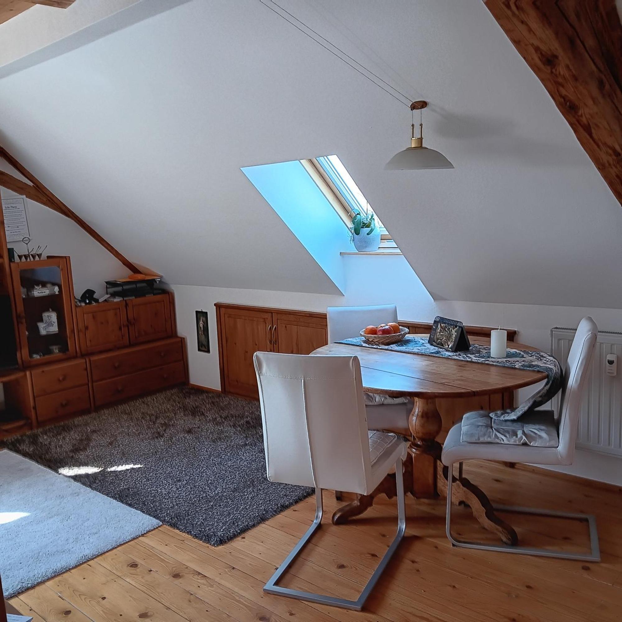 Appartamento Schwalbennest Kaisitz Esterno foto