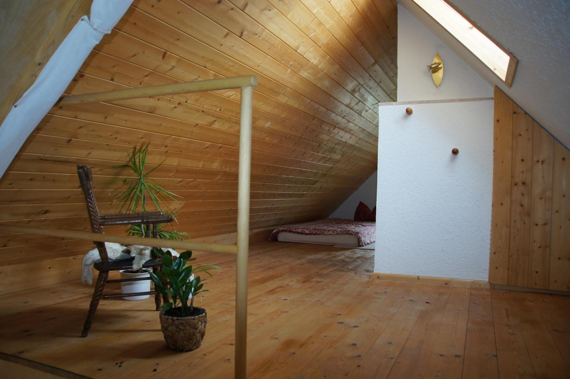 Appartamento Schwalbennest Kaisitz Esterno foto